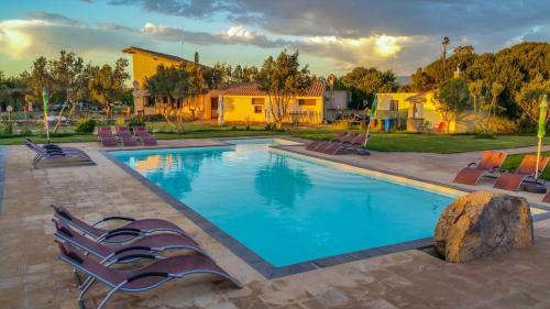 Фотография базы отдыха Agriturismo Casa Marmida