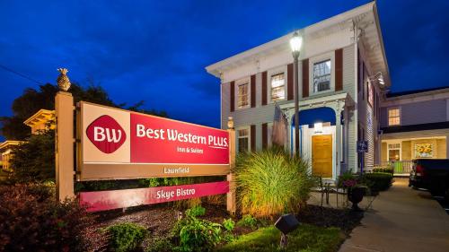 Фотография гостиницы Best Western Plus Lawnfield Inn and Suites