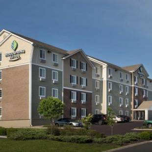 Фотографии гостиницы 
            WoodSpring Suites Kansas City Mission