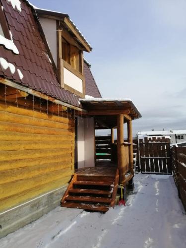 Фотография гостевого дома Евразия