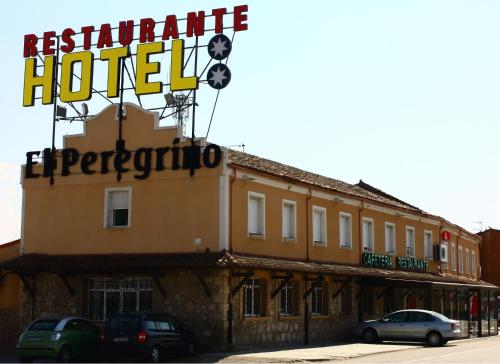 Фотография гостиницы Hotel El Peregrino