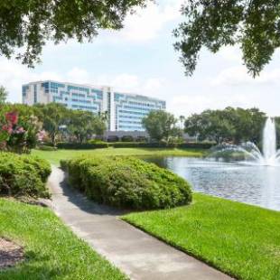 Фотографии гостиницы 
            Renaissance Orlando Airport Hotel