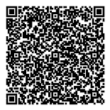 QR код гостевого дома Лапландия