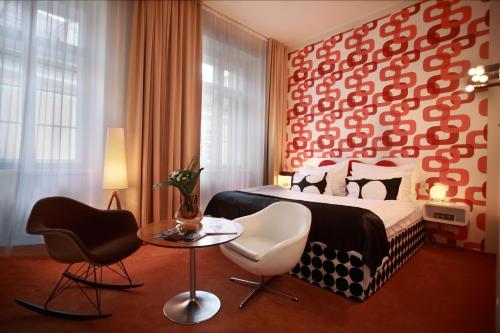 Фотографии гостиницы 
            LH Vintage Design Hotel Sax