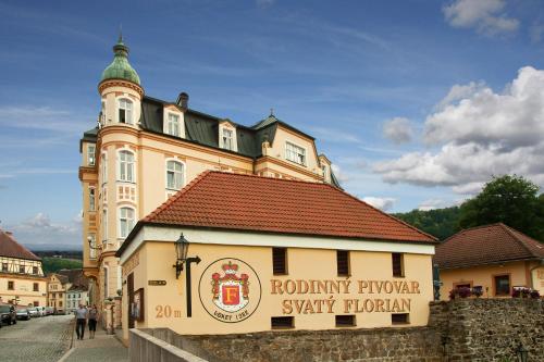 Фотография гостиницы Hotel Císař Ferdinand