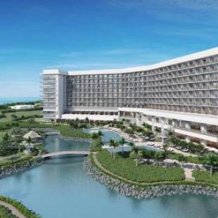 Фотографии гостиницы 
            Hilton Okinawa Sesoko Resort