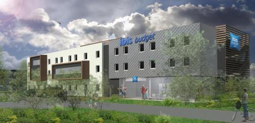 Фотография гостиницы ibis budget Geneve Saint Genis Pouilly