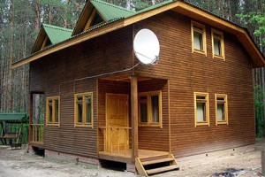 Фотография гостиницы Мещера - возможно закрыта!