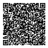 QR код гостиницы Chveni Ezo