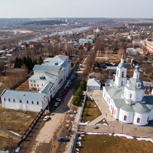 Фотография храма Свято-Никольский храм