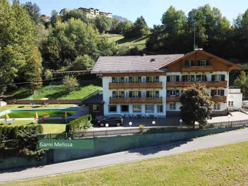 Фотография гостиницы Garni Hotel Melissa