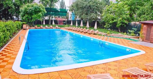 Фотография гостиницы Safari-Club