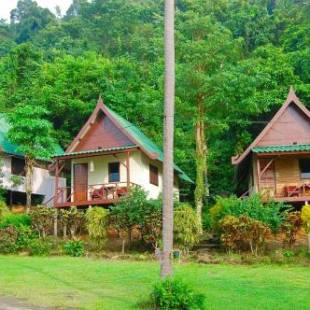 Фотографии гостиницы 
            TP Hut Bungalows