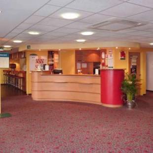 Фотографии гостиницы
ibis Laon