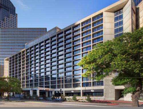 Фотография гостиницы Dallas Marriott Downtown