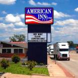 Фотография мотеля American Inn & Suites Childress