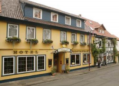 Фотография гостиницы Hotel Goldener Löwe