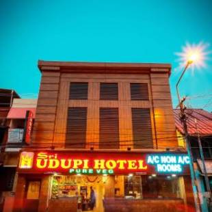 Фотографии гостиницы 
            Sri Udupi Hotel