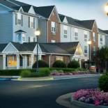 Фотография гостиницы TownePlace Suites Dulles Airport