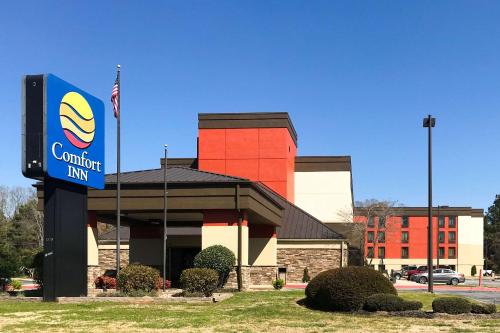 Фотография гостиницы Comfort Inn & Suites Clemson - University Area