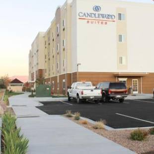 Фотографии гостиницы 
            Candlewood Suites Grand Junction, an IHG Hotel