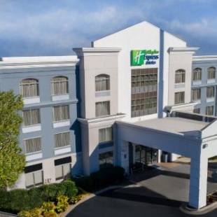 Фотография гостиницы Holiday Inn Express Murfreesboro Central, an IHG Hotel