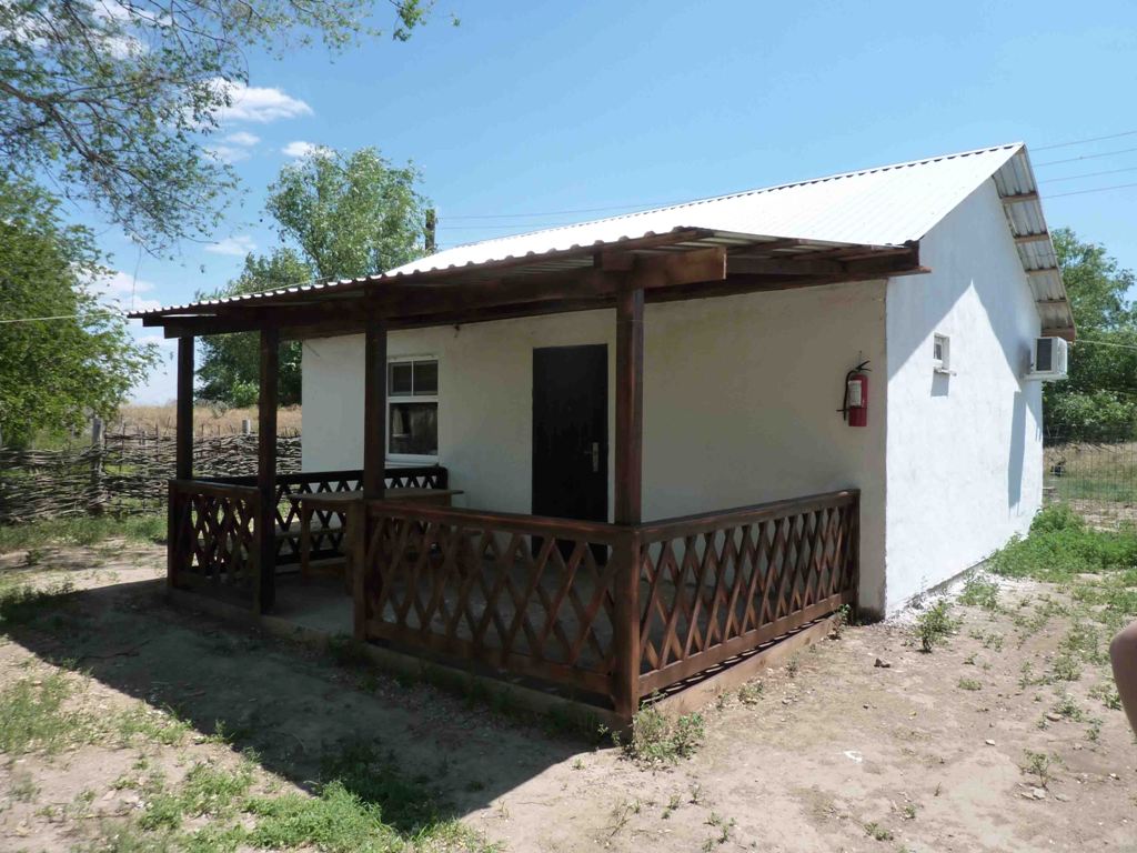 Фотография базы отдыха 97 Шамбай