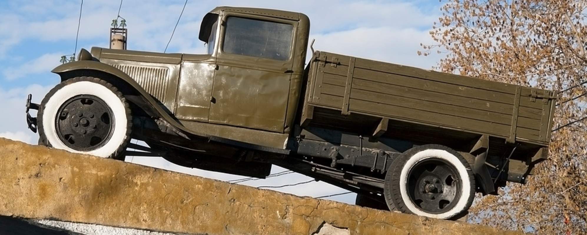 Фотографии памятника Памятник автомобилю-воину