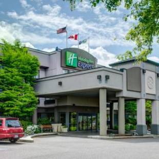 Фотографии гостиницы 
            Holiday Inn Express Bellingham, an IHG Hotel