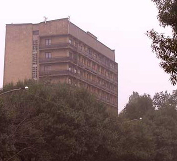 Фотография гостиницы Дом артистов цирка