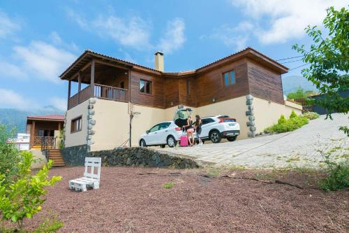 Фотография гостевого дома Villa Montaña Ilusión Parking wifi Bbk y Vistas