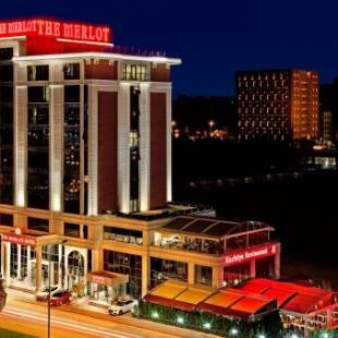 Фотографии гостиницы 
            The Merlot Hotel Eskisehir