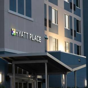 Фотографии гостиницы 
            Hyatt Place Sandestin at Grand Blvd