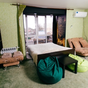Фотография квартиры Апартаменты PrezentHaus на Чичканова 70б