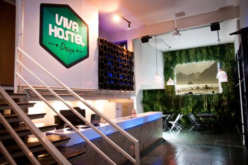 Фотография хостела Viva Hostel Design