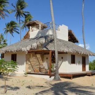 Фотография гостевого дома Casa Feliz - large beach house Tatajuba