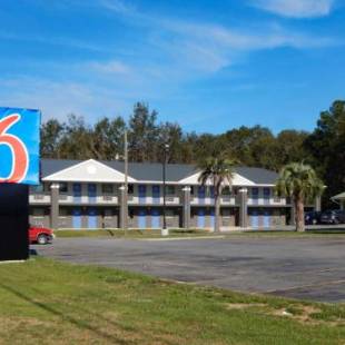 Фотографии гостиницы 
            Motel 6-Moultrie, GA