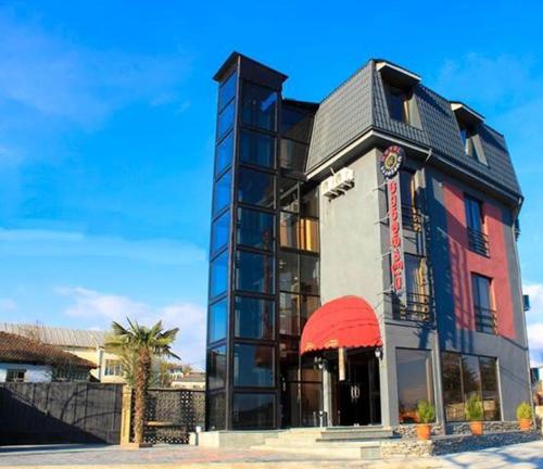 Фотография гостиницы Central