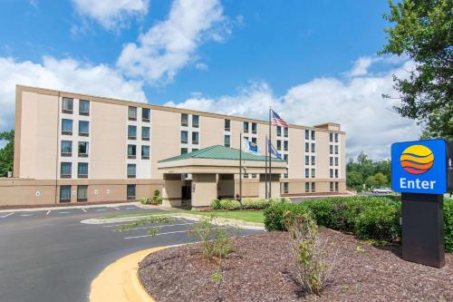 Фотография гостиницы Comfort Inn Chester - Richmond South