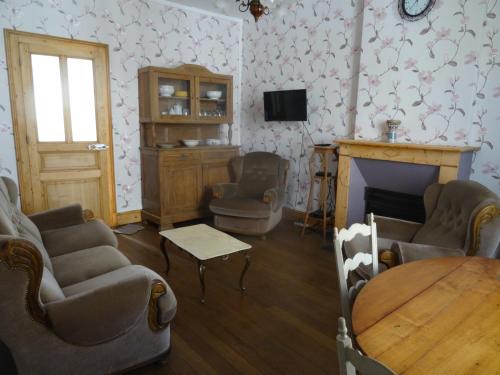 Фотография гостевого дома Gîte "La Maison"