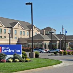 Фотографии гостиницы 
            Hilton Garden Inn Evansville