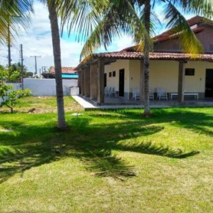 Фотография гостевого дома PARIPUEIRA Casarão com Piscina Próximo ao Mar