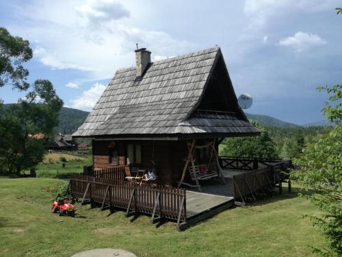 Фотография гостевого дома Chatka Kudłatka