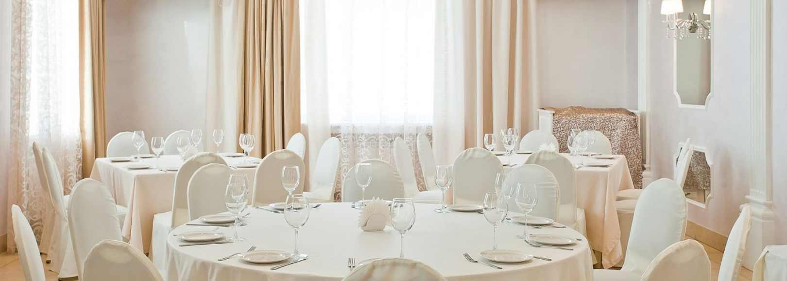 Фотография банкетного зала Французский зал