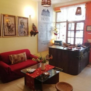 Фотография гостиницы Ganga Vatika Boutique Hotel, Rishikesh