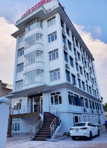 Фотографии гостиницы 
            Hồng Hà Hotel