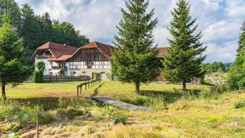 Фотографии гостевого дома 
            Naturidyll Kollnbergmühle