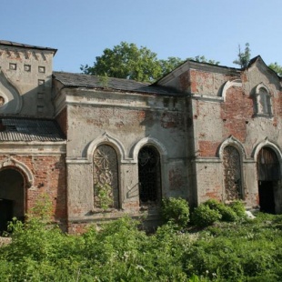 Фотография храма Церковь Казанской иконы Божией Матери