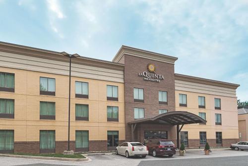 Фотография гостиницы La Quinta Inn & Suites Bel Air I-95 Exit 77A