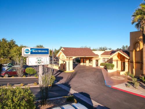 Фотография гостиницы Best Western Green Valley Inn